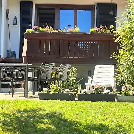 Haus Am Waldrand Dom wakacyjny