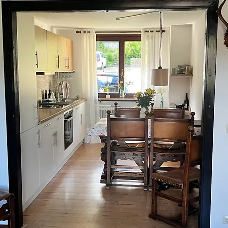 Haus Am Waldrand * Todtmoos