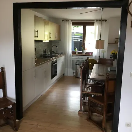 Haus Am Waldrand Dom wakacyjny Todtmoos