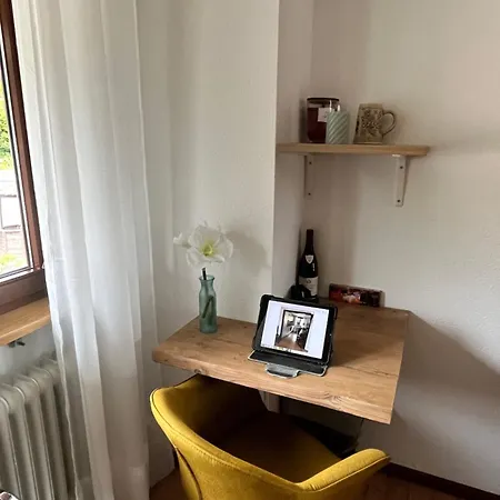 Haus Am Waldrand Semesterbostad *
