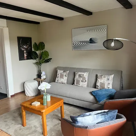 Dom wakacyjny Haus Am Waldrand