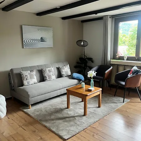 Dom wakacyjny Haus Am Waldrand *