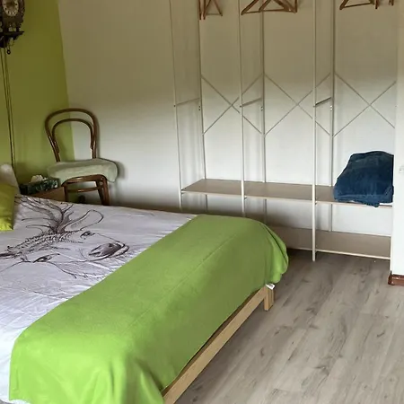 Haus Am Waldrand * 토트무스