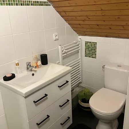 Dom wakacyjny Haus Am Waldrand *