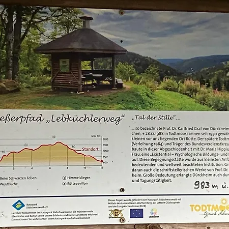 Haus Am Waldrand Dom wakacyjny *