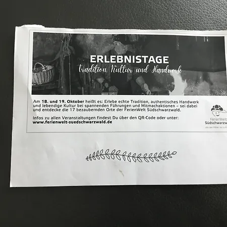 Haus Am Waldrand * 토트무스