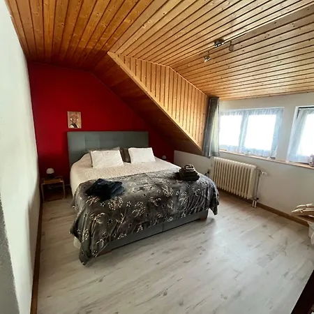 Vakantiehuis Haus Am Waldrand Todtmoos