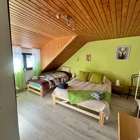 Haus Am Waldrand Todtmoos