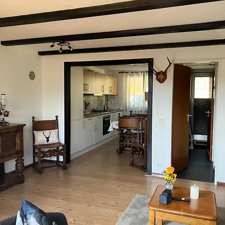 Haus Am Waldrand Semesterbostad Todtmoos