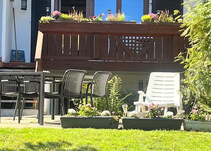 Haus Am Waldrand Hébergement de vacances