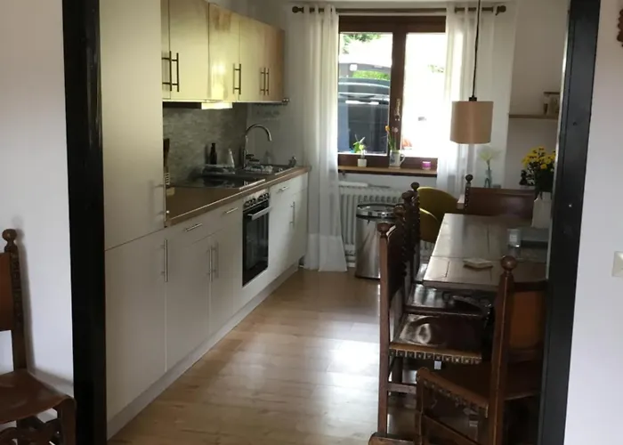 Haus Am Waldrand Hébergement de vacances Todtmoos