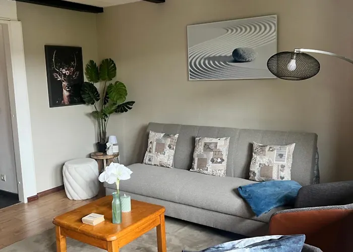 Hébergement de vacances Haus Am Waldrand