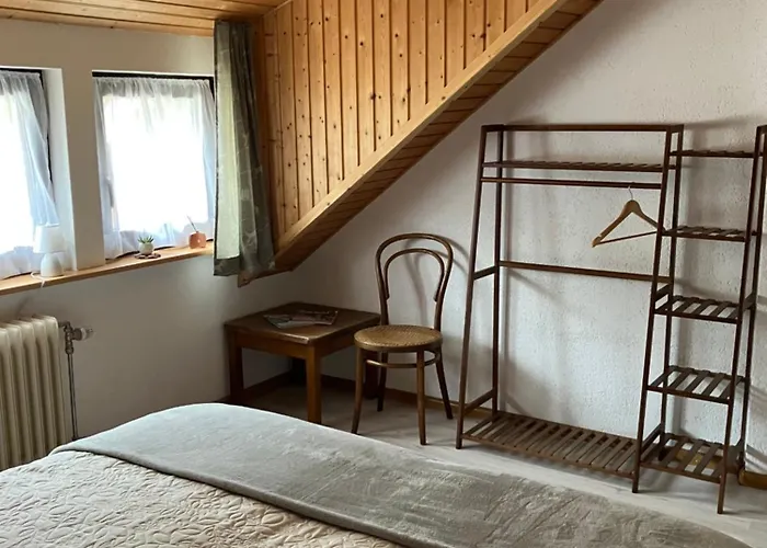 Haus Am Waldrand Todtmoos