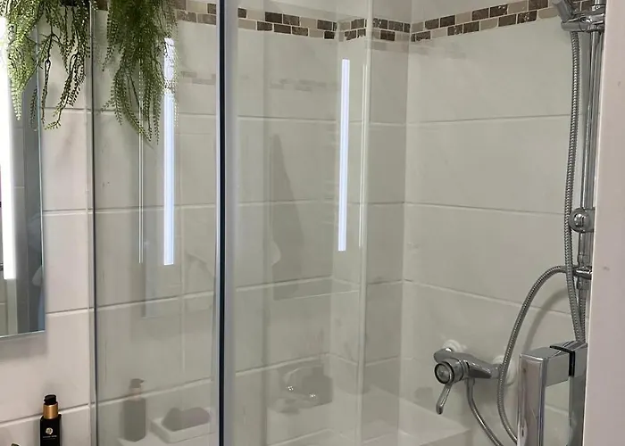 Vakantiehuis Haus Am Waldrand