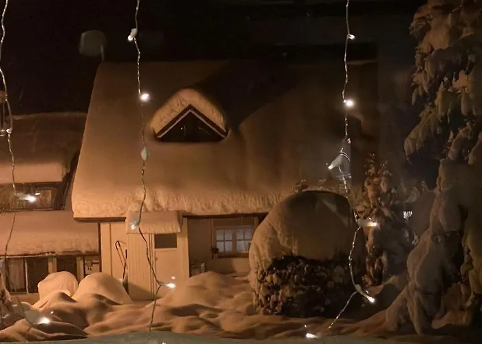 Haus Am Waldrand Hébergement de vacances