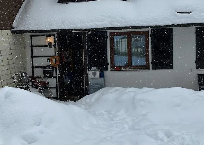 Haus Am Waldrand Hébergement de vacances