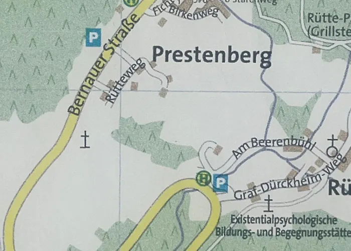 Haus Am Waldrand Vakantiehuis