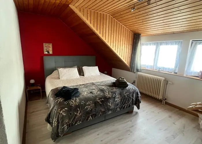 Hébergement de vacances Haus Am Waldrand Todtmoos