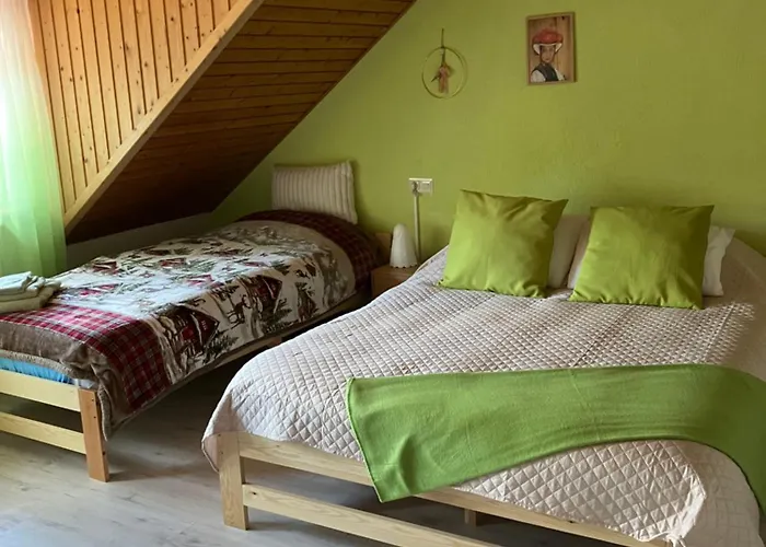 Haus Am Waldrand Todtmoos